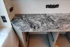 Столешница из гранита Viscont White