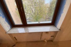 Подоконник из кварцита