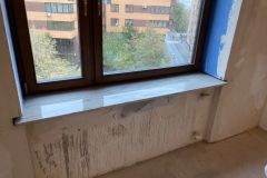 Подоконник из кварцита