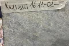 Кальцит Calcite blue № 161101. Размер: 1000х450х20. Цена за кусок: 8 775 руб.