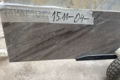 Мрамор PALISSANDRO № 151104. Размер: 2000х340х20. Цена за кусок: 11 200 руб.
