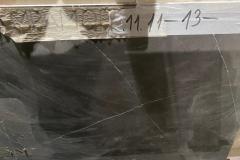 Мрамор  Pietra grey № 111113. Размер: 1270х800х20. Цена за кусок:  9 926 руб.